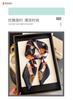 New Decorative Simulation Silk Printing Silk Scarf Square Scarf High-end Shawl Sunscreen Neck Professional Scarf Headscarf Scarf