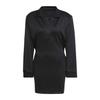 adidas Womens/Ladies Spacer Polo Shirt Dress