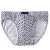 5 Pieces Fashion Men's Breathable Underwear Underpants Cotton Briefs Boxer Shorts Printing  Panties L XL 2XL 3XL 4XL 5XL