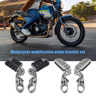 Motocyklové rámy a doplňky – Stupačky