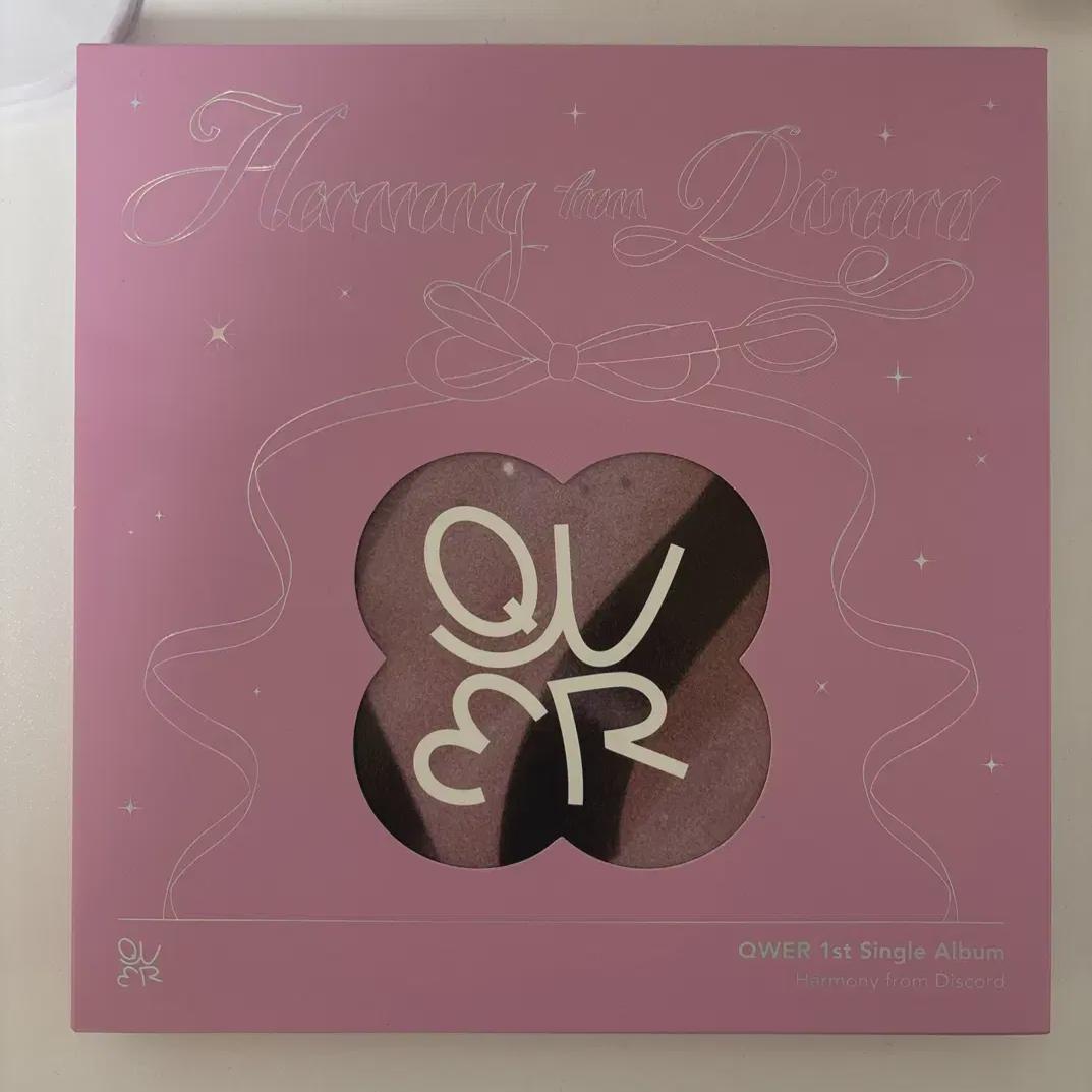 

Qwer 1-й альбом