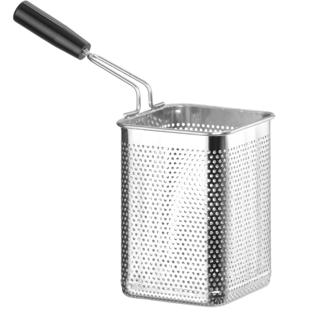 Makaroniarka bollitore dispositivo per la cottura della pasta 5 cestelli 25 l 3500 W