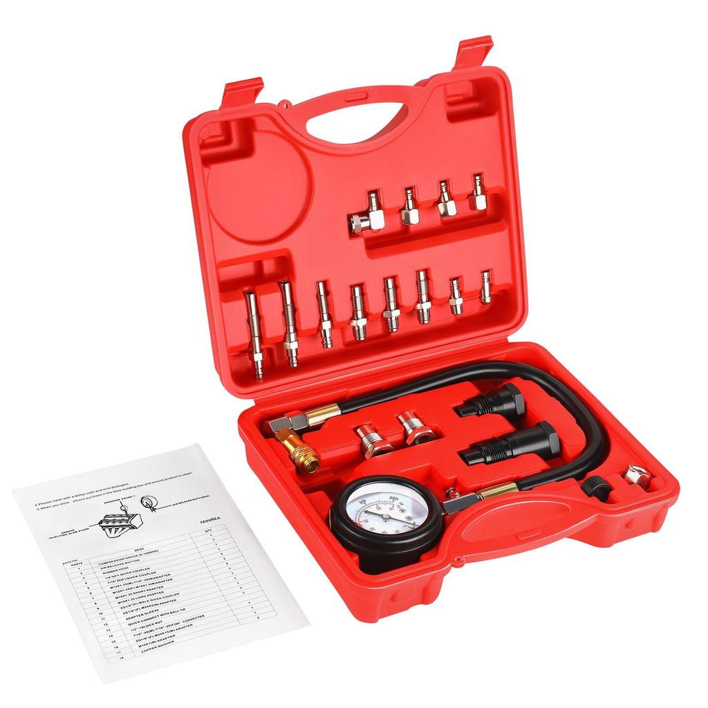 Diesel-Druckprüfer 0-70bar KD12538