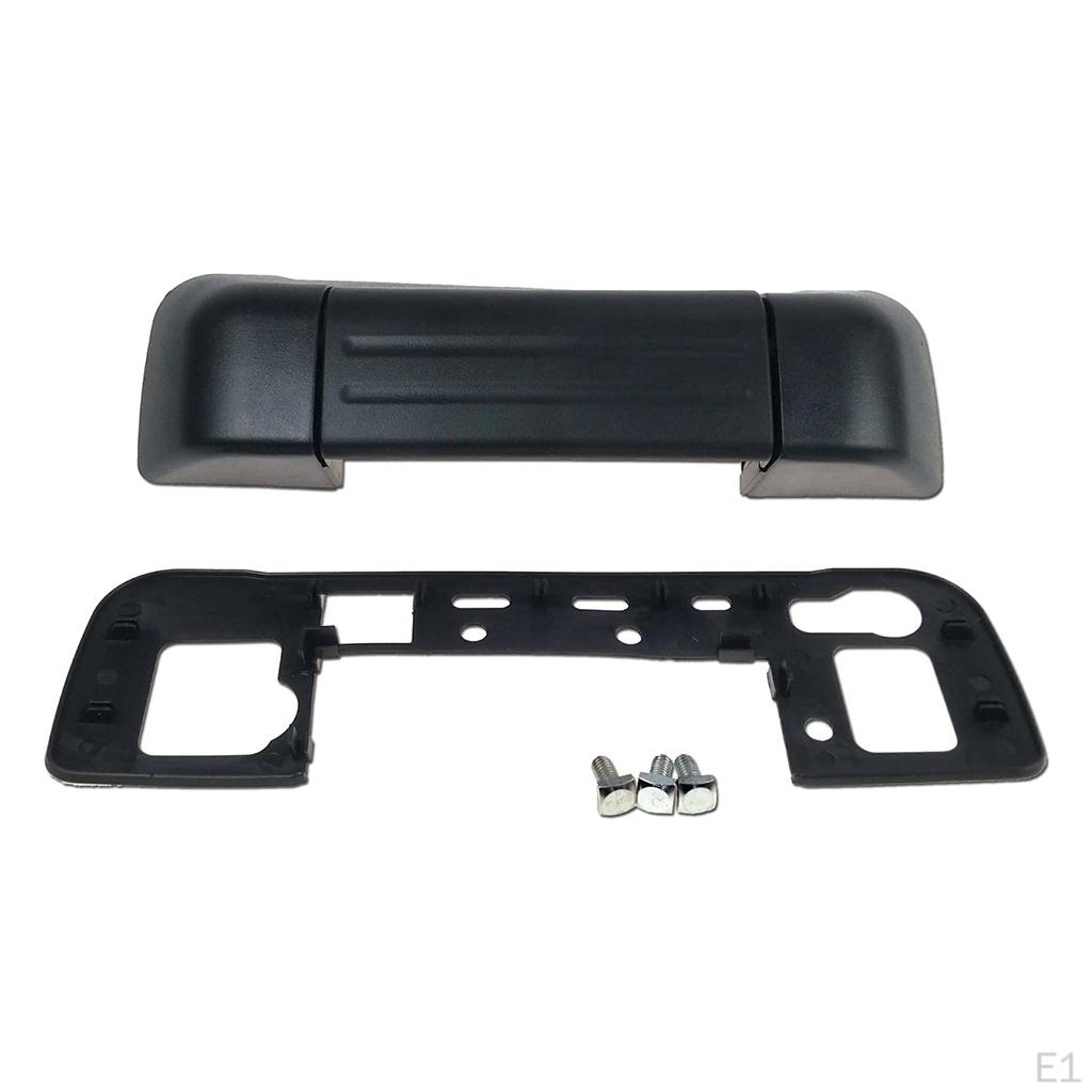 1 Paket Car Tailgate Handle Rear for