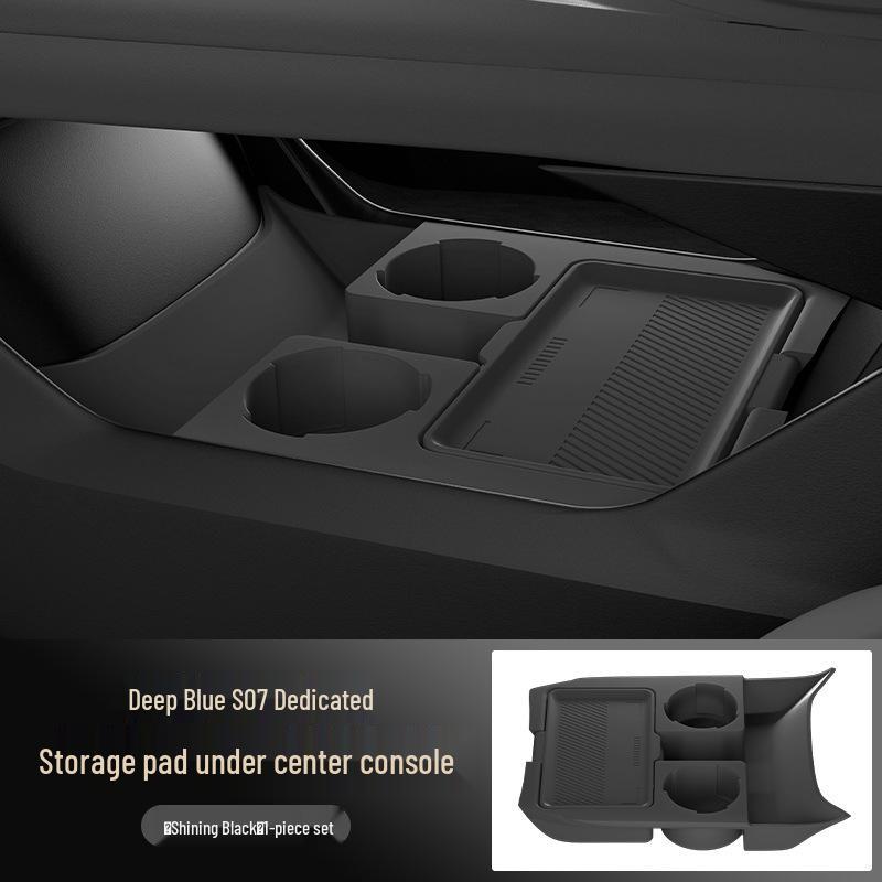 Changan Deepal S07 Silicone Center Console Storage Box for Glasses and Accessories