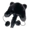Keep Warm Winter Hats for Women Windproof Bomber Hat Trendy Furry Trapper Hat  Winter