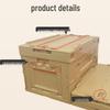Outdoor Foldable Industrial Style Storage Box