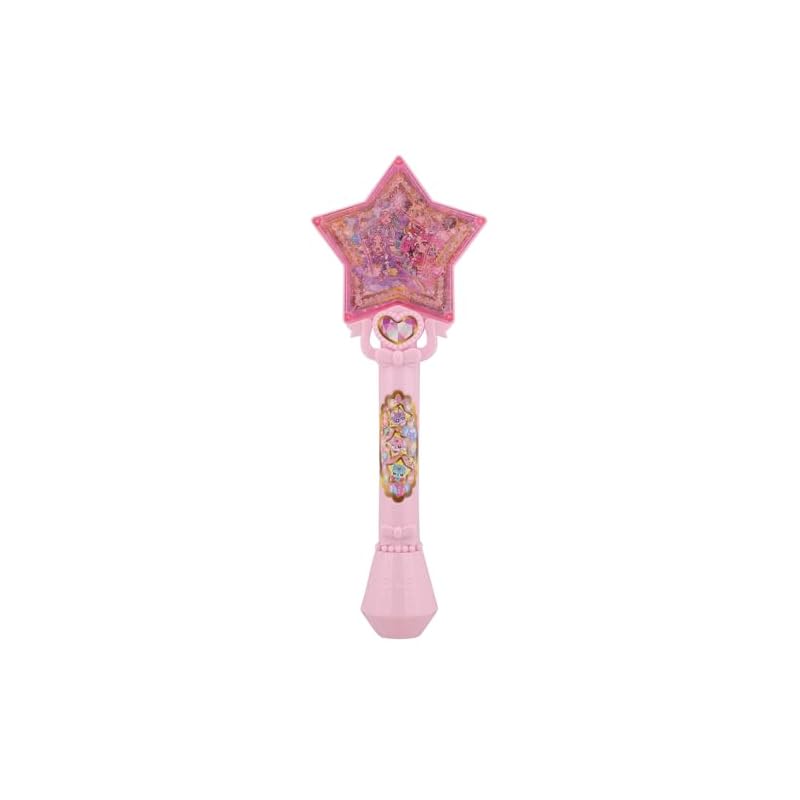 Maruka Detective Precure Furufuru Tact Toy, Pretend Play, Ages 3+, 178025