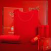 LangSha Thermal Underwear Set for Mid-Aged & Elderly (Autumn/Winter)