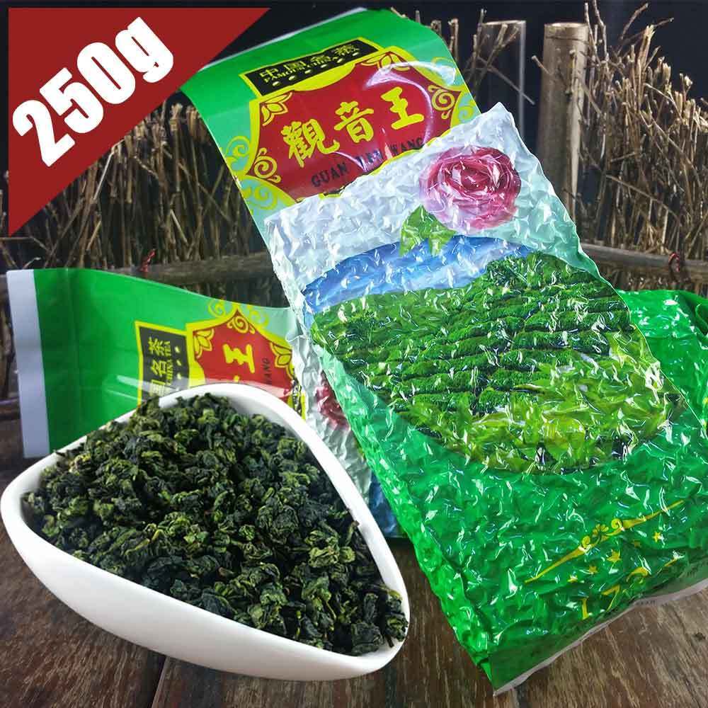 

Китайский чай Anxi TieGuanYin 2023 года, чай Улун для здоровья и похудения 250g/8.8oz