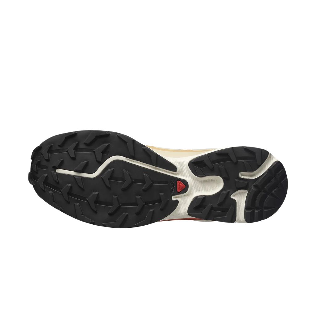 SALOMON Xt-6 Gore-Tex Bequeme Lässige Laufschuhe Unisex Sneaker Beige 478652