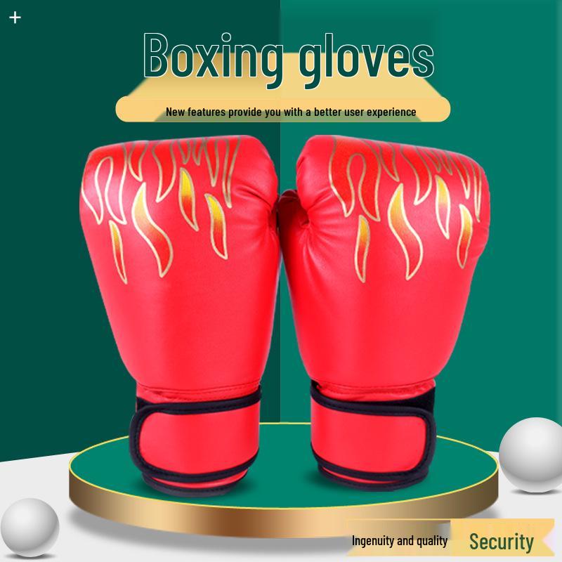 Boxing & Taekwondo Protective Hand Guards for Adults & Children