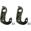 Rear Derailleur Hanger Mech Gear Drop out for DECATHLON Rockrider BTWIN Fitness Facet Triban Fit Mach Ultra Tail Hook Dropout