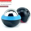 Stainless Steel Hot & Cold Massage Roller Ball for Sports Therapy and Physiotherapy.