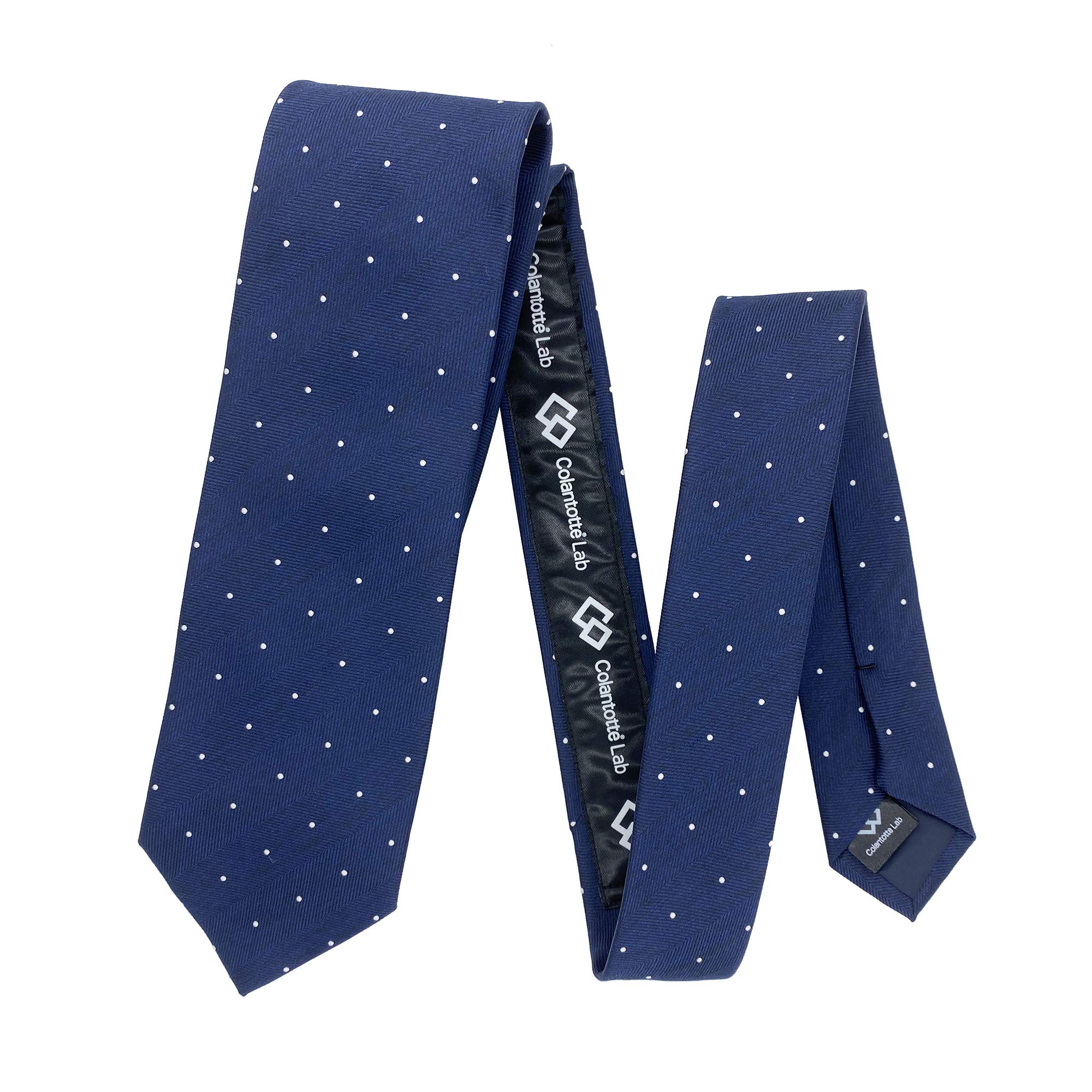 

Colantotte Colantotte Lab NVY2 Standard Necktie [Florence Spec]