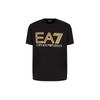 EA7 SS24 T Shirt Men's 3DPT37PJMUZ-0208