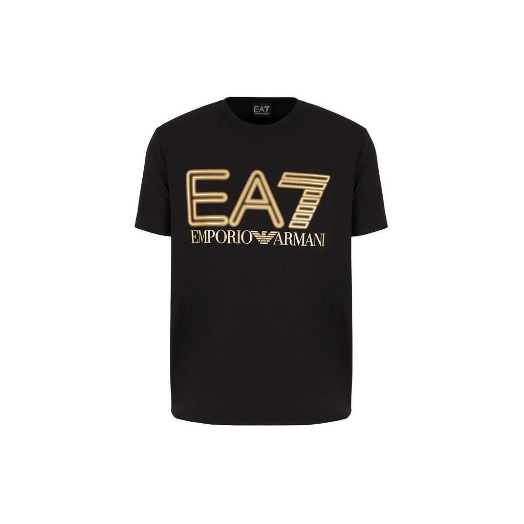 Emporio Armani EA7 SS24 T Shirt Men's 3DPT37PJMUZ-0208