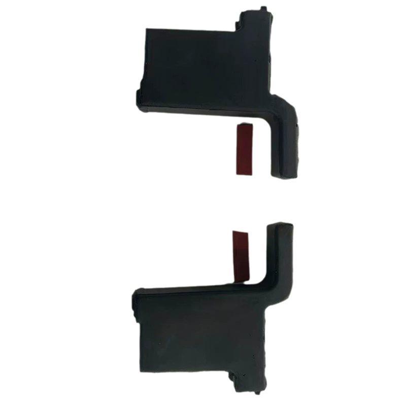 Hood Seal Cover Buffer Block Rubber Head 1 Pair Car Hood Seal Foam Plug 86432-D9000 86442-D9000 For Kia KX5 2015-2017