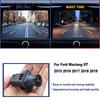 Car Rear View Backup Parking Camera IP68 Waterproof FR3T-19G490-AC Replacement For Ford Mustang GT 2015-2019 Parking Camera
