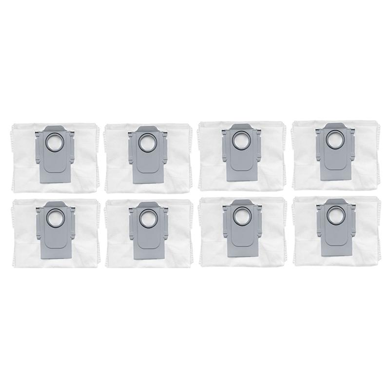 B02C-Dust Bag For Roborock Q10 S5 / Q10 S5+ / Q10 VF / Q10 VF+ / Q10V / Q10V Plus / S8 Pro / S8 Pro Plus Spare Parts