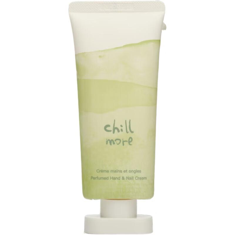 Chillmore Scented Hand & Nail Essence Cream