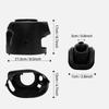 Strong Plastic Steering Column Covers And Flexible Transmission Lever Seal For 2002 Full Size SUV Family Vehicles