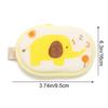 1PC Elephant Pattern Bath Sponge Comfortable Soft Towel Infant Children Rub Baby Rubbing Body Wash Sponge Bathroom Accessories