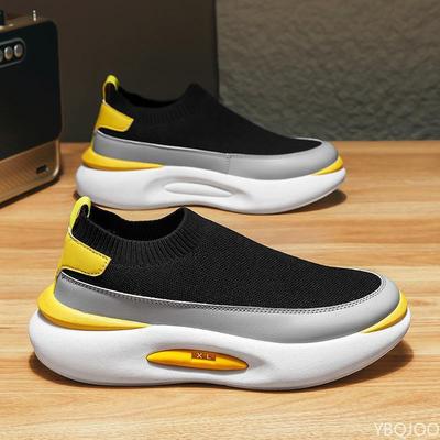 New Spring Autumn Casual Lightweight Comfortable Shoes Breathable Mesh Sneakers Fashionable Versatile Sports Shoes