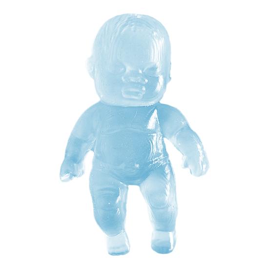 Przezroczysta zabawka dla niemowląt łagodząca stres, powoli podnosząca się, łagodząca lęk, mini zabawka do ściskania dla niemowląt, miękka, rozciągliwa, relaksująca, piłka antystresowa, zabawka Fidget