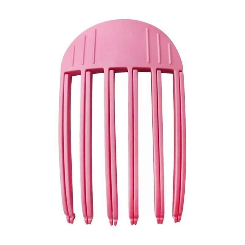 Pettine Volumizzante per Radici dei Capelli, Clip per Styling, Strumenti Naturali per Volumizzare i Capelli per Donne, Accessori per lo Styling dei Capelli per Sollevare le Radici