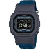 [CASIO] G-SHOCK GW-BX5600CBG-2JR Herren Solaruhr mit Funkempfang, Bluetooth, Armband aus recyceltem Fischernetz, Marineblau