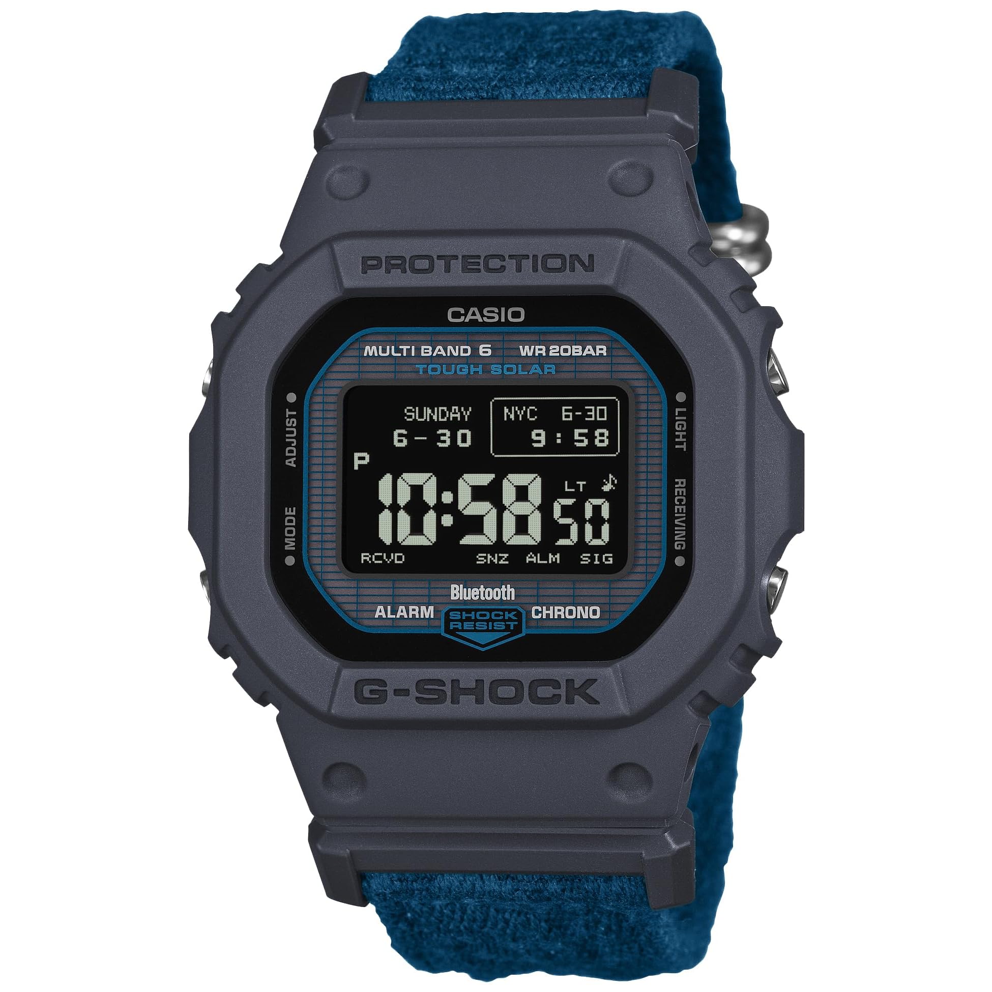 [CASIO] G-SHOCK GW-BX5600CBG-2JR Men`s Solar Radio-Controlled