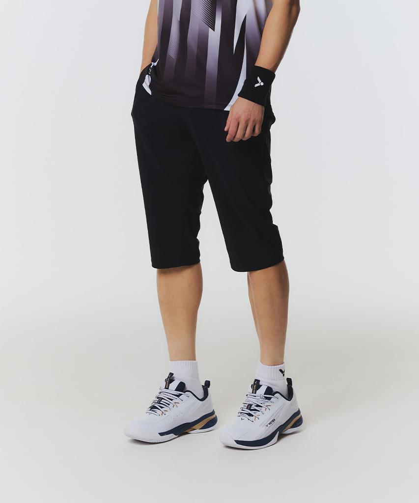 Bigteo Match Core Badminton Men'S 3/4 Length Pants (Vt26Aps004M)