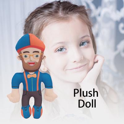 blippi stuffed animal