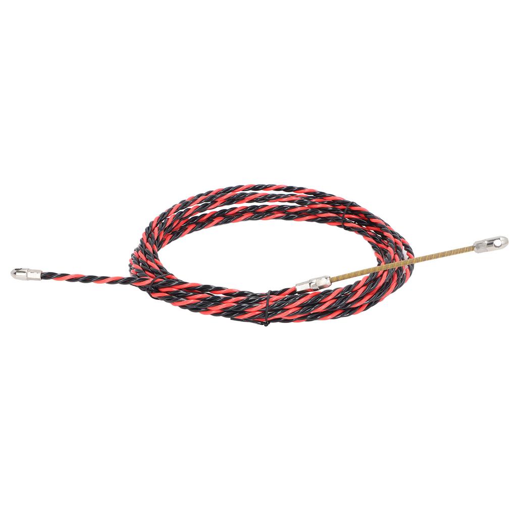 Elektrischer Federdraht-Einfädler, Fischband, manuelles Kabelabzieher-Werkzeug, Elektriker-Einfädelgerät