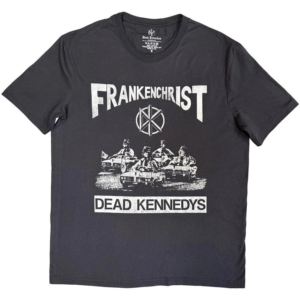 Dead Kennedys Unisex Adult Frankenchrist T-Shirt