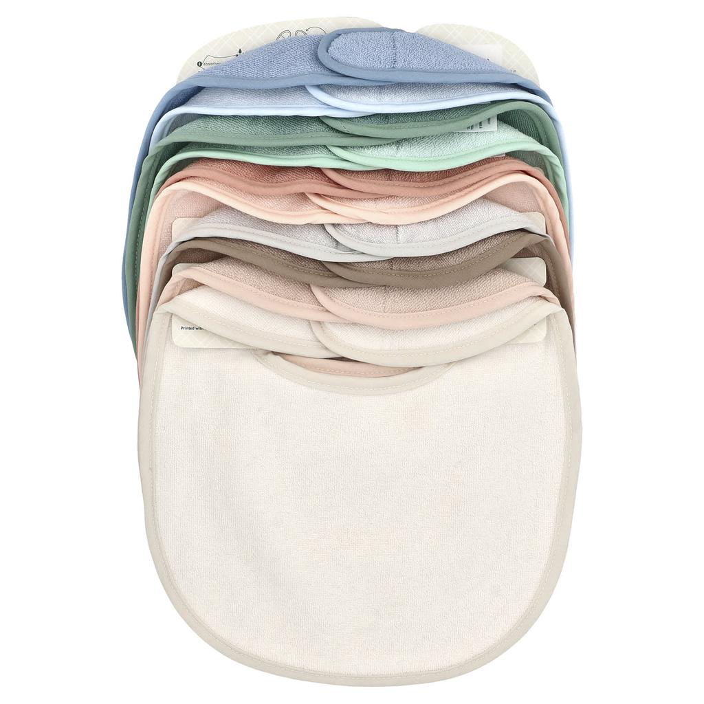 Green Sprouts, Stay Dry Everyday Biscuits, 3-12 Months, Multi Color, 10 Pack