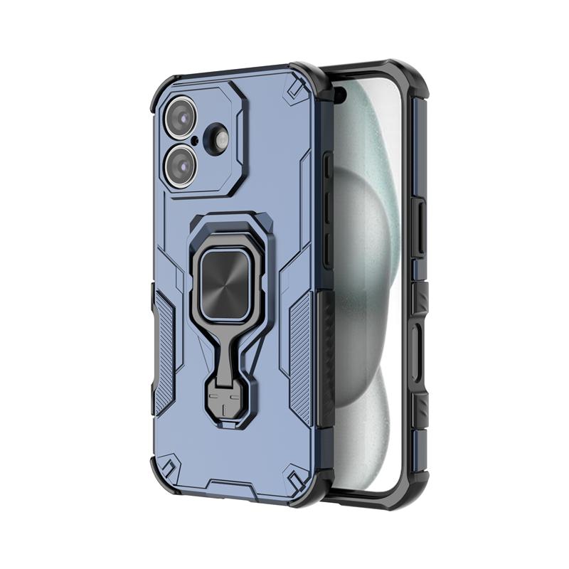 Anti-Slip Phone Case For iPhone 17 Magnetic Suction Stand Phone Holder Cover iPhone 17 Air 17 Pro Max Case For iPhone 17 Case