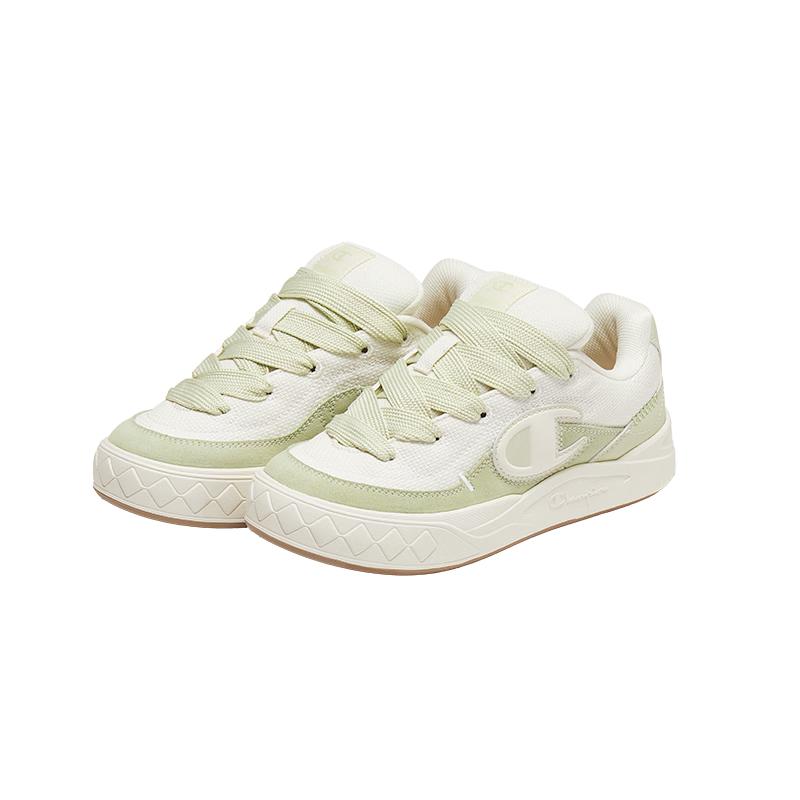 Champion Unisex Thick-Soled Casual Sneakers US W 6
