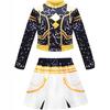 Costume Set Golden Huntrix Rumi Zoey Mira Cosplay Print Stage Clothes Party Outfit Lorax Costume Halloween Store Near Me