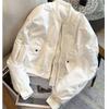 Women's Spring Retro Casual Short Jacket 