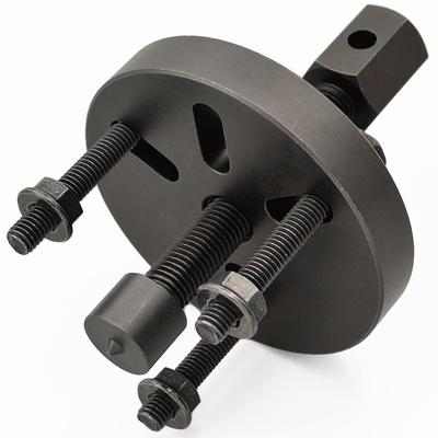 Daytona 60375 Magnetic Rotor Puller, Compatible with M10 X P1.25 Volts, Plate Type (Commonly Known As 3 Bolts)