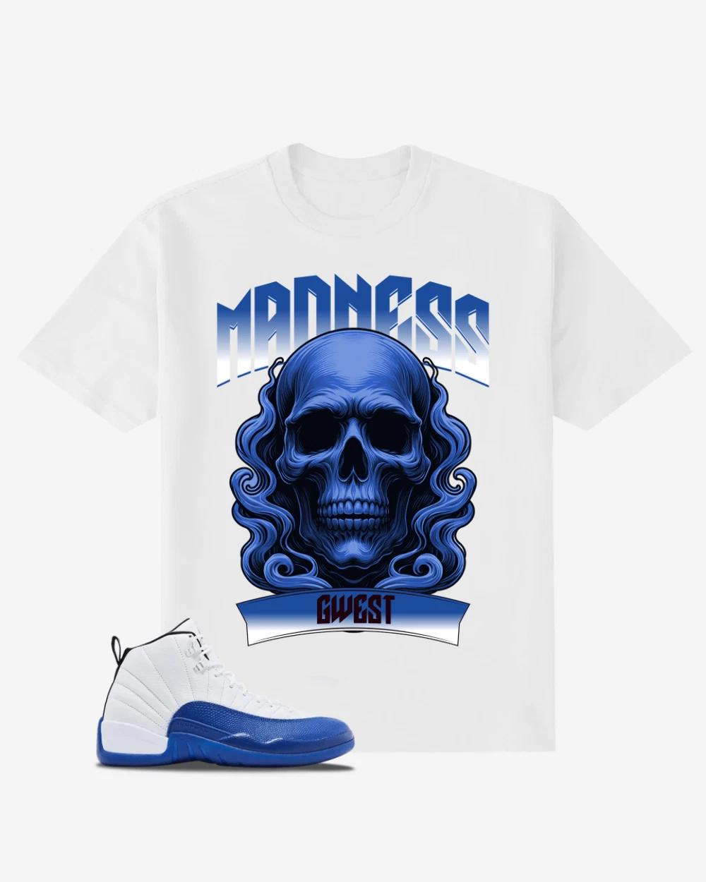 Madness Oversized T-Shirt S
