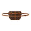 Louis Vuitton Solo Brown Monogram Canvas Women Bags M27096