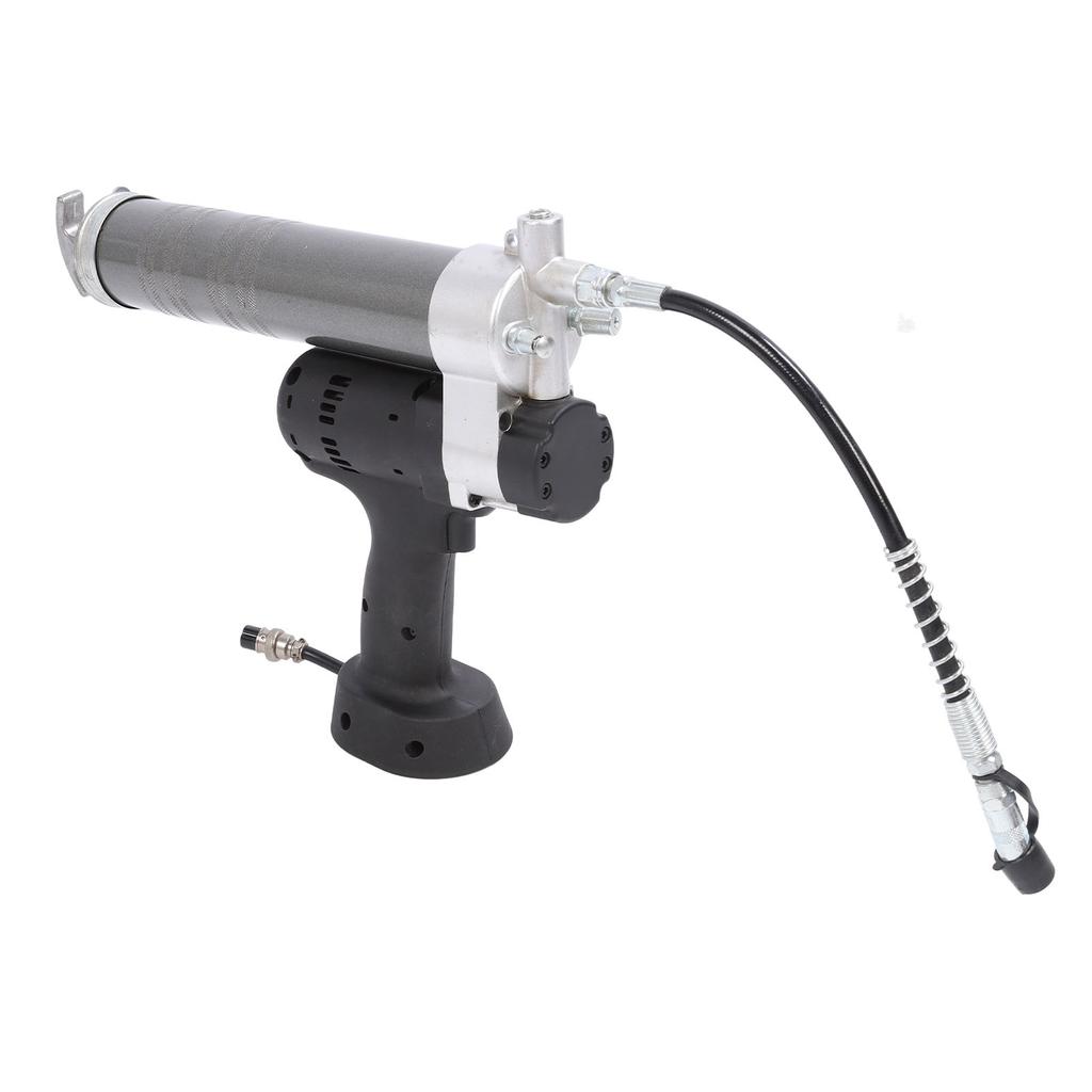 Grease Gun 300cc Large Capacity 12000PSI Maximum Pressure Battery Powered Grease Gun DC24V