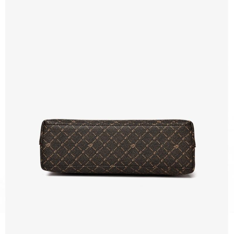 Crossbody Bag, Women's Small Bag, New Niche Texture Printed Bag, Fashionable Shoulder Bag