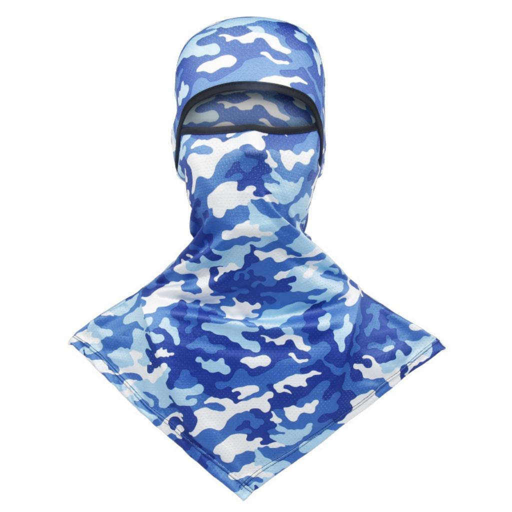 Sztuki Letni UV Ochraniacz na Szyję Twarz Ochraniacz na Szyję Maska Szalik Ochrona Przeciwsłoneczna Oddychająca Bandana