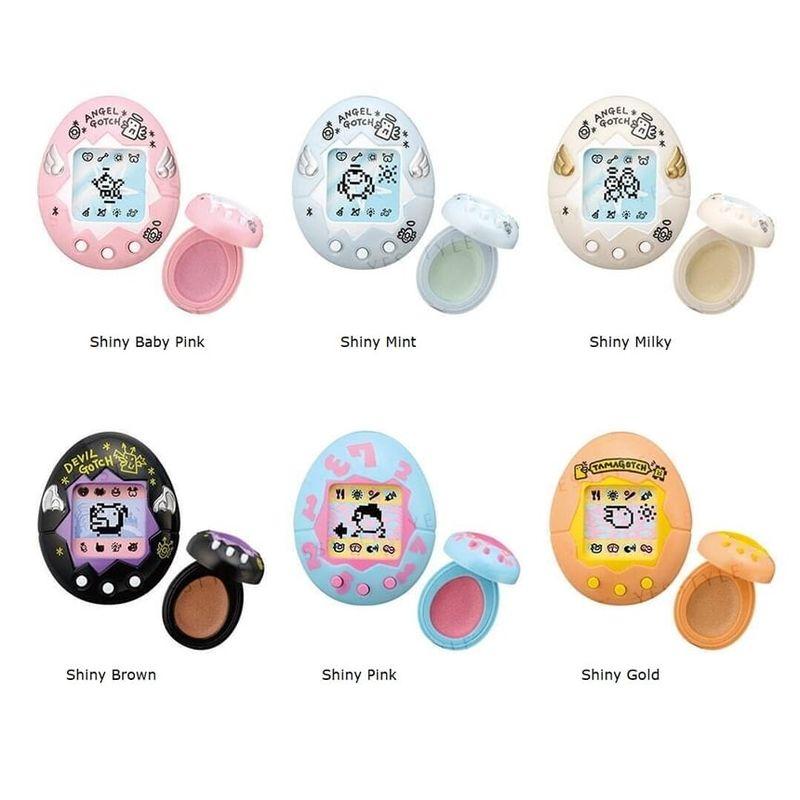 Creer Beaute - Bandai Tamagotchi Face & Eye Color