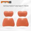 BYD Han DMI Sport Headrest Neck Pillow for EVs (2020-2025) - Universal All-Season Car Seat Protector