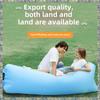 WON Inflatable Sofa - Easy To Install, Portable, Waterproof And Leak-Proof Design, Ideal Sofa For Backyard Beach